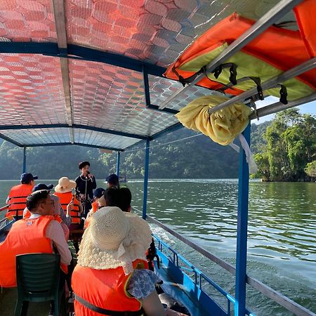 Ba Be Green Bac Kan Exteriér fotografie