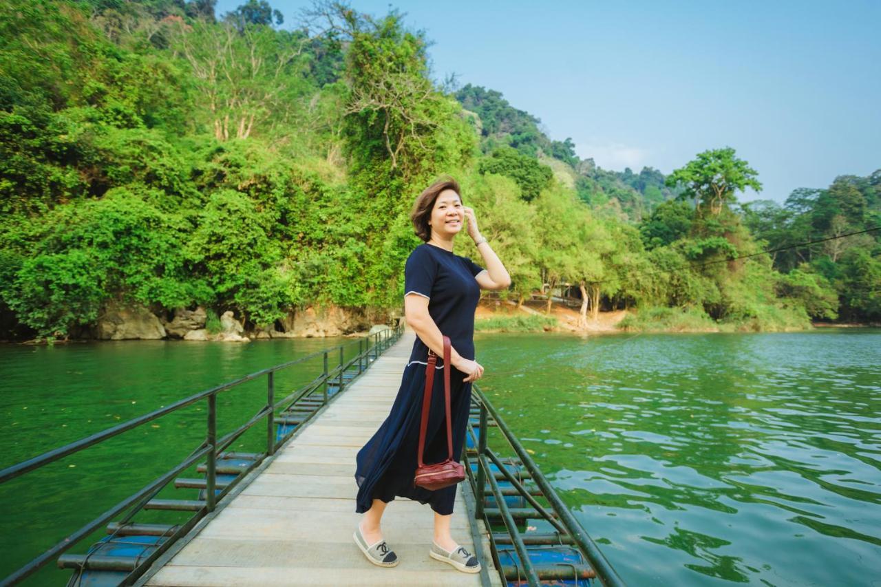 Ba Be Green Bac Kan Exteriér fotografie