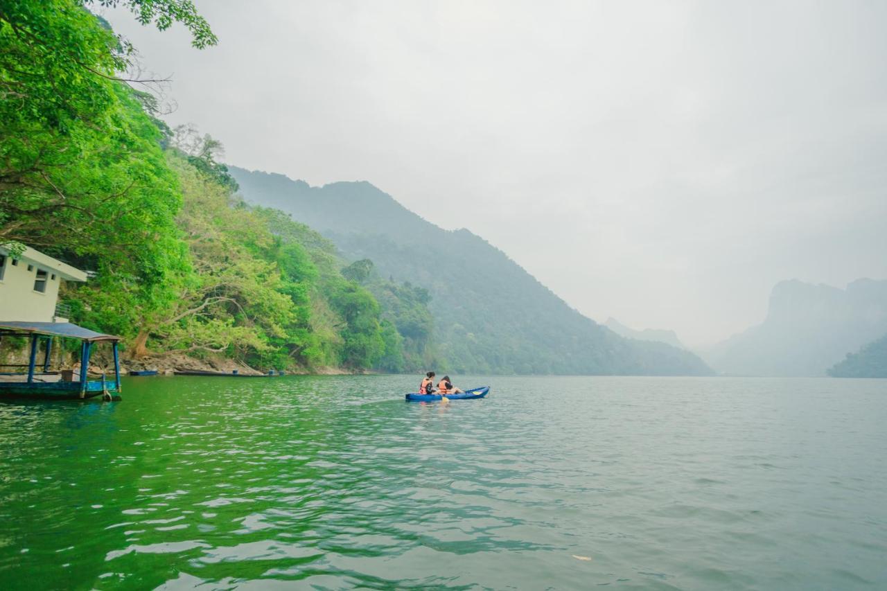 Ba Be Green Bac Kan Exteriér fotografie