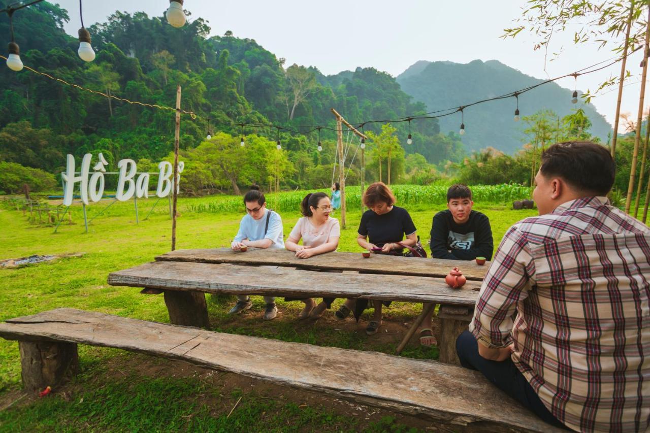 Ba Be Green Bac Kan Exteriér fotografie
