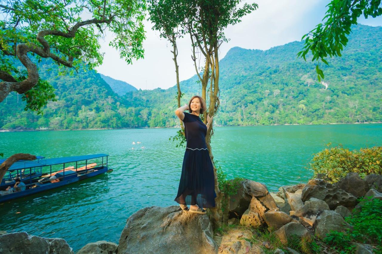Ba Be Green Bac Kan Exteriér fotografie