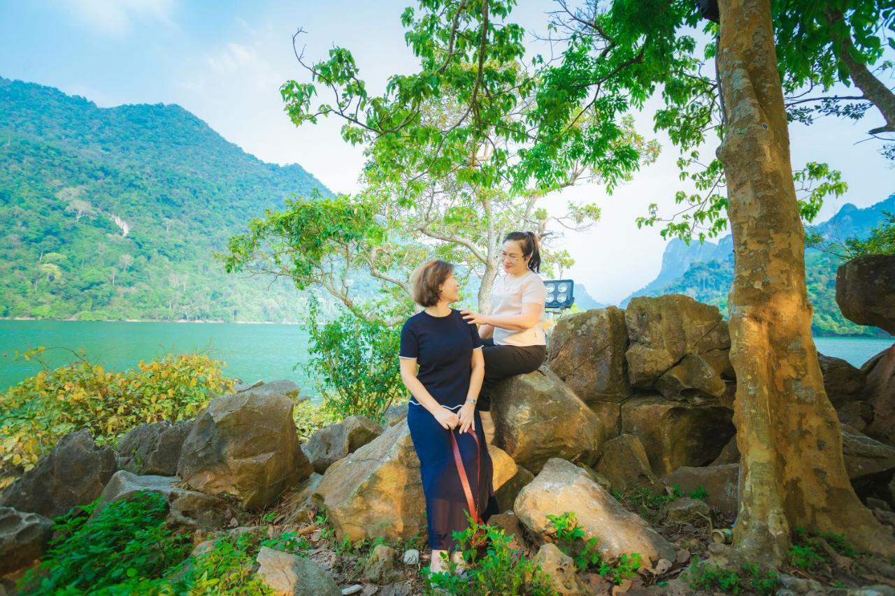 Ba Be Green Bac Kan Exteriér fotografie