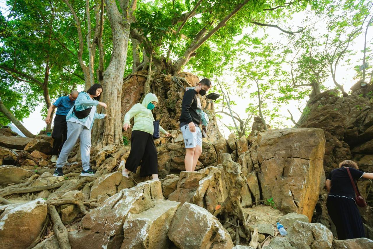 Ba Be Green Bac Kan Exteriér fotografie