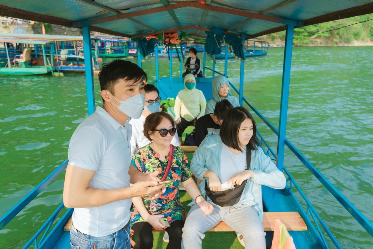 Ba Be Green Bac Kan Exteriér fotografie