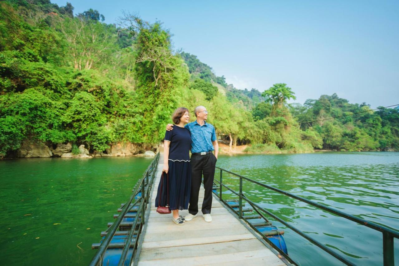 Ba Be Green Bac Kan Exteriér fotografie