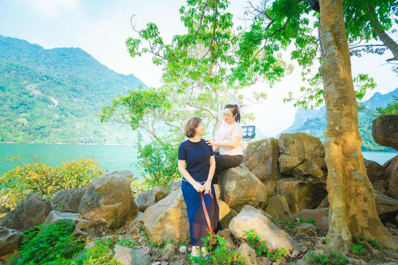 Ba Be Green Bac Kan Exteriér fotografie
