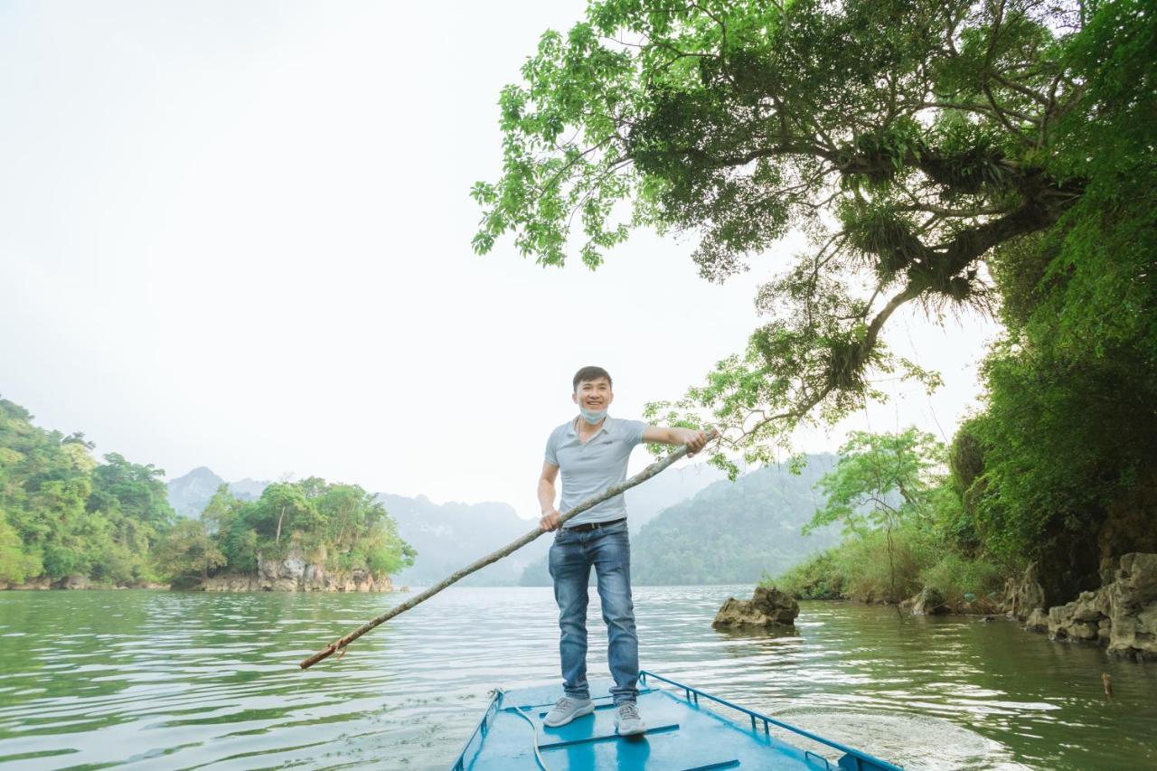 Ba Be Green Bac Kan Exteriér fotografie