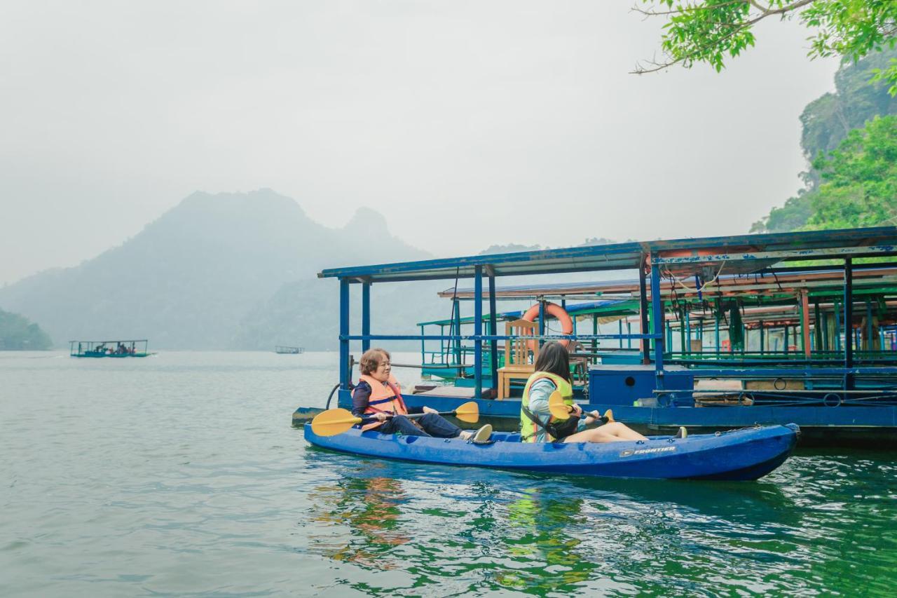 Ba Be Green Bac Kan Exteriér fotografie