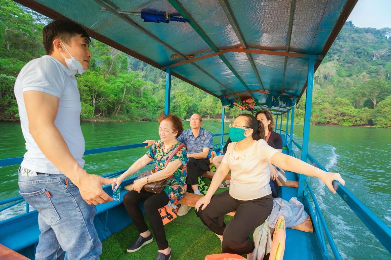 Ba Be Green Bac Kan Exteriér fotografie