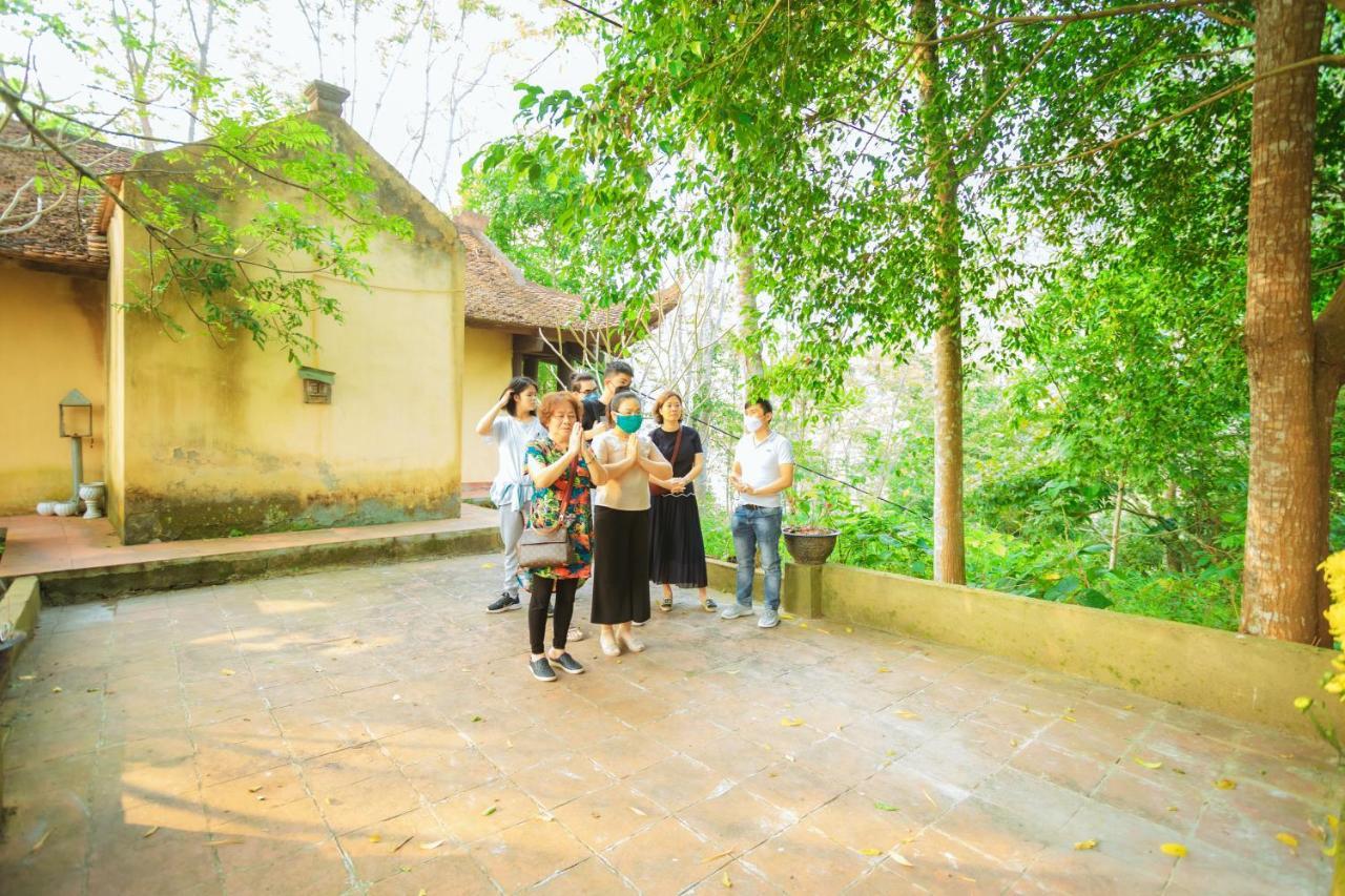 Ba Be Green Bac Kan Exteriér fotografie