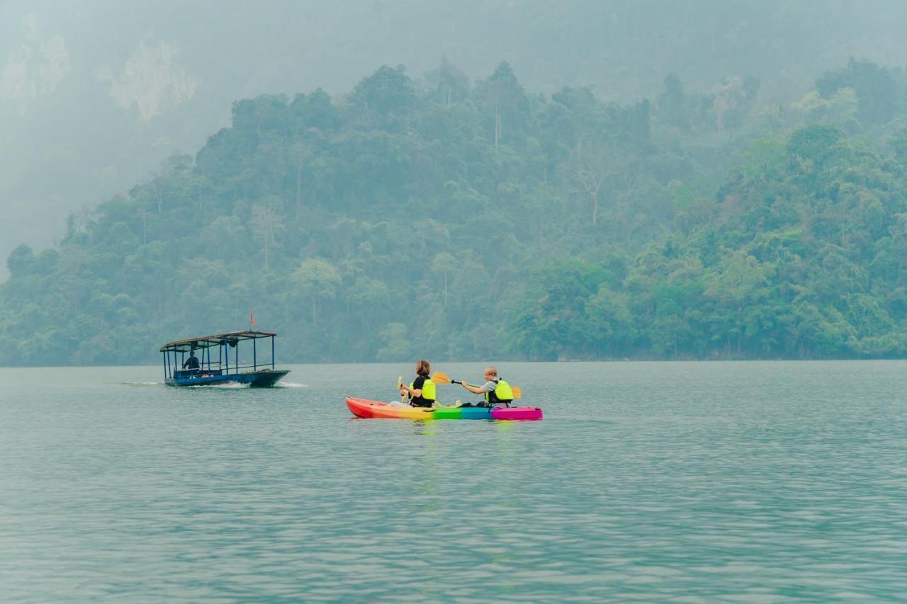 Ba Be Green Bac Kan Exteriér fotografie