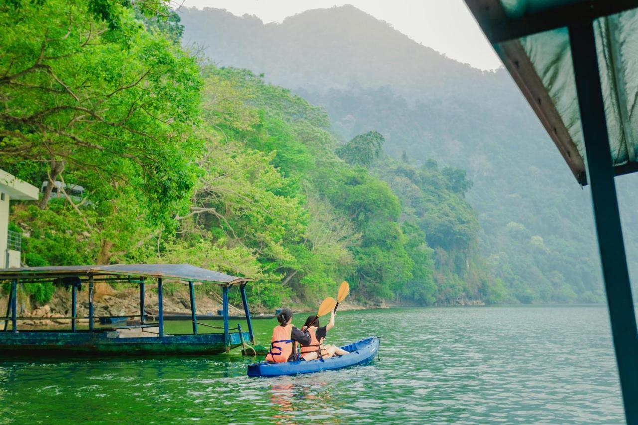 Ba Be Green Bac Kan Exteriér fotografie