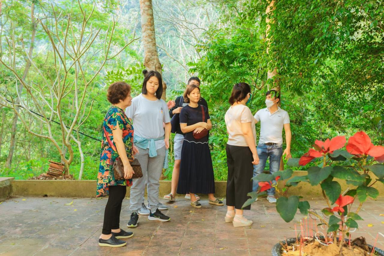 Ba Be Green Bac Kan Exteriér fotografie