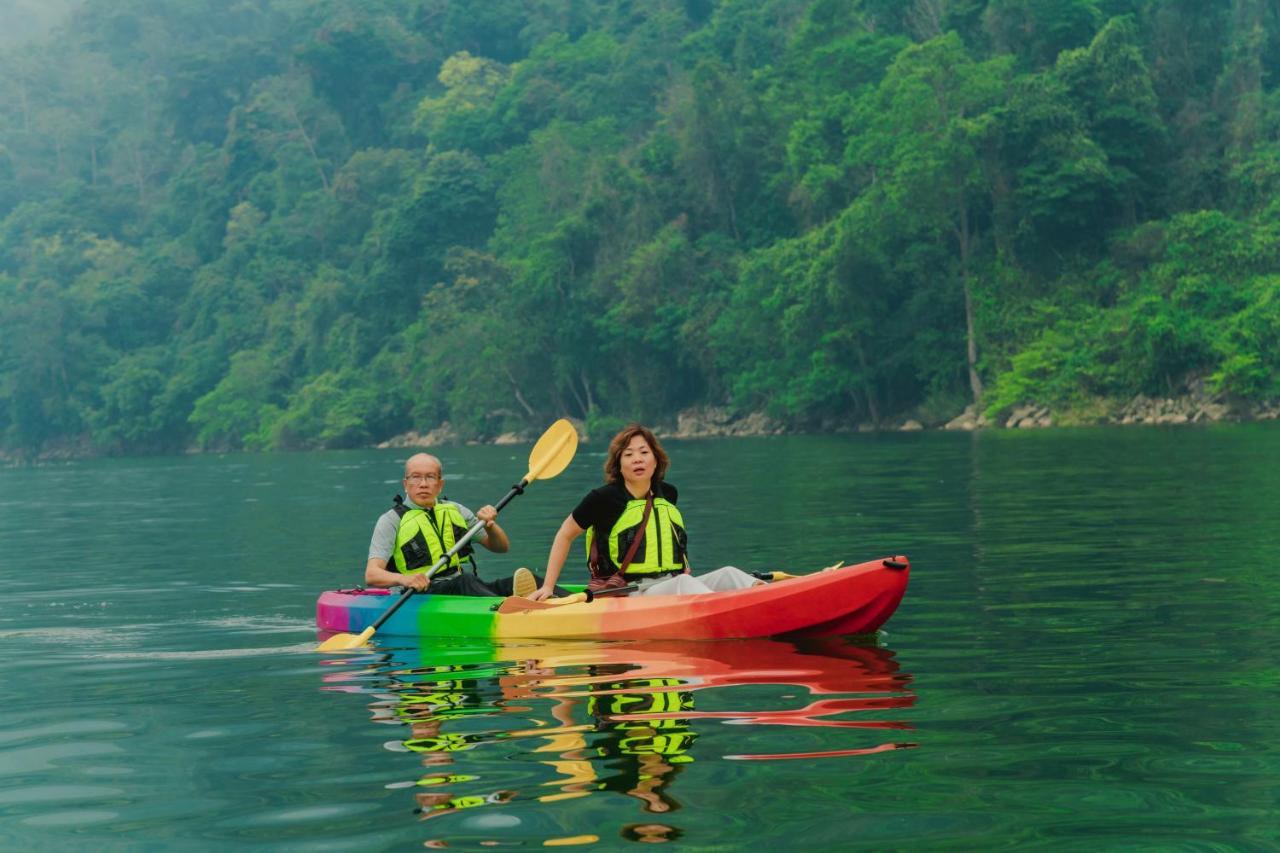 Ba Be Green Bac Kan Exteriér fotografie
