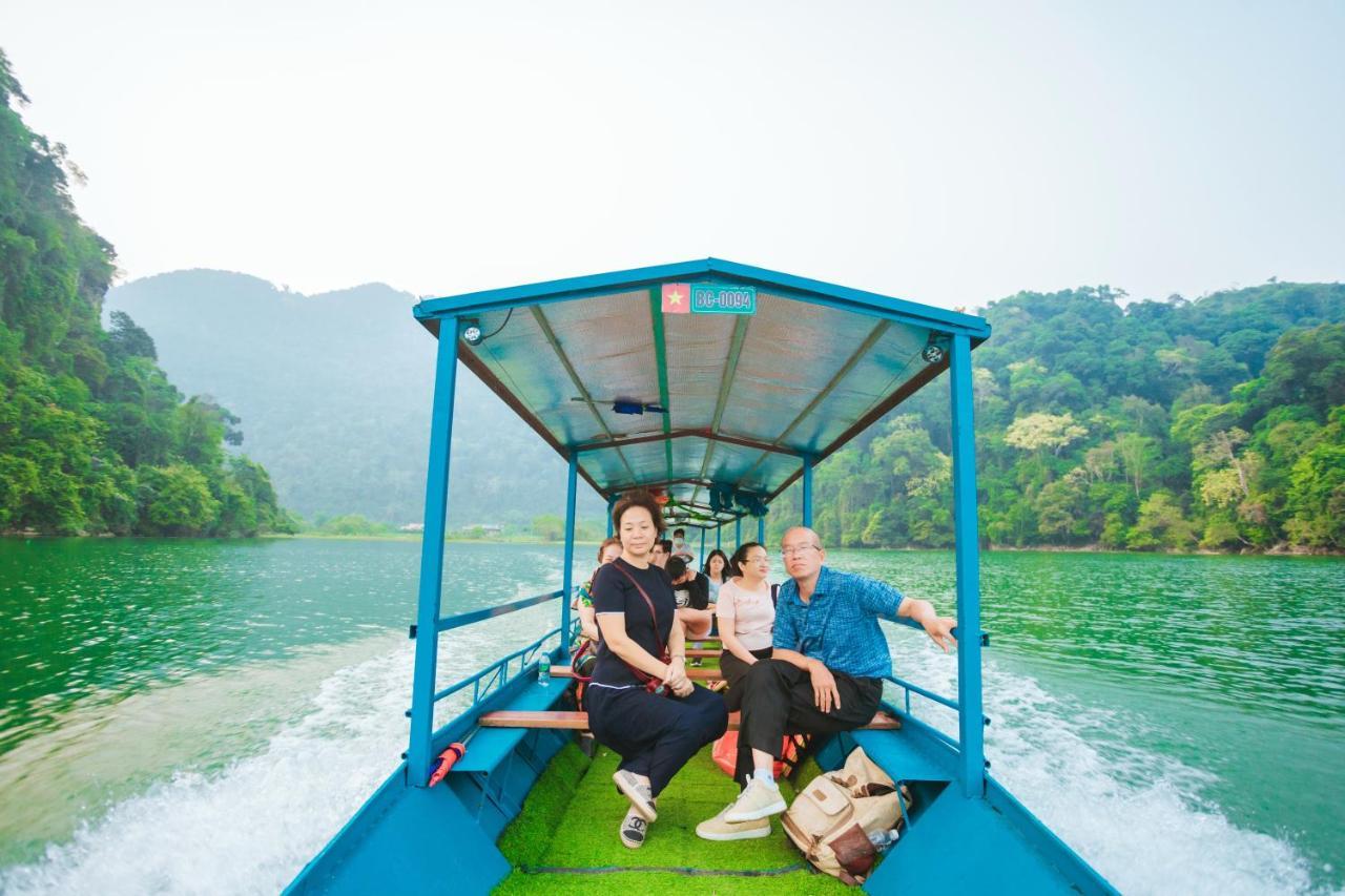 Ba Be Green Bac Kan Exteriér fotografie