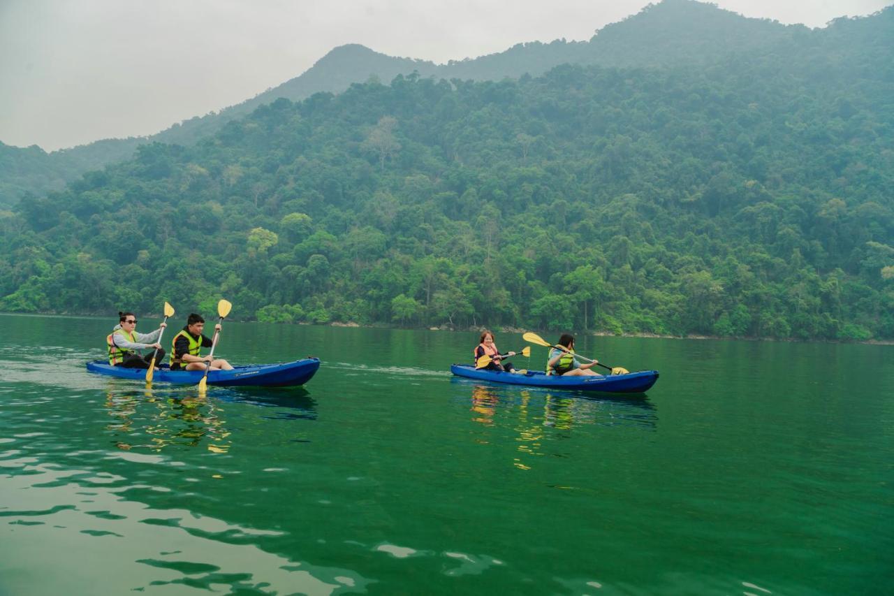 Ba Be Green Bac Kan Exteriér fotografie