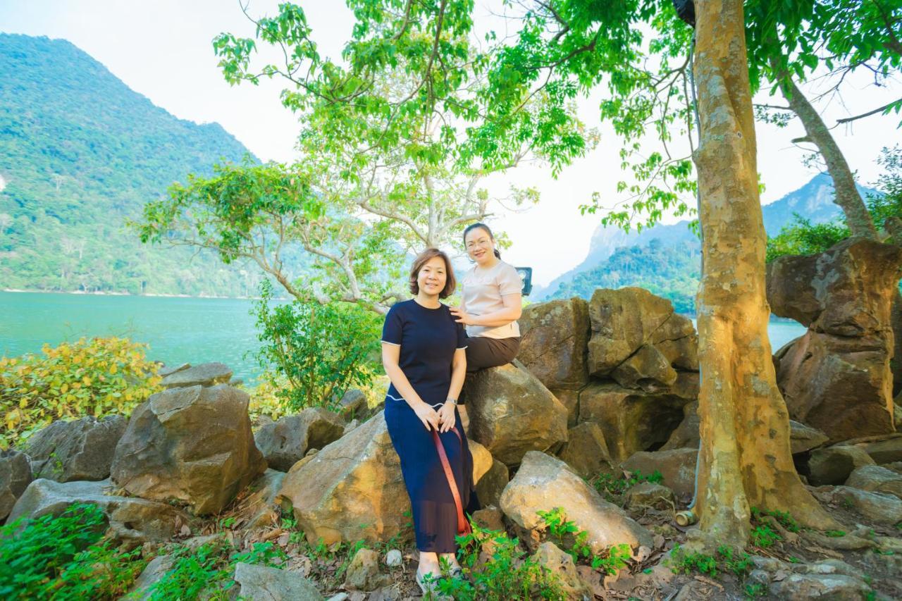 Ba Be Green Bac Kan Exteriér fotografie