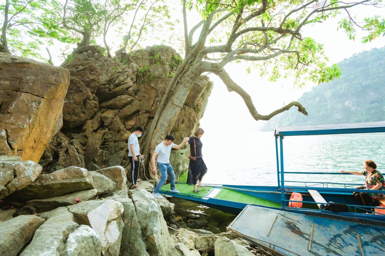 Ba Be Green Bac Kan Exteriér fotografie