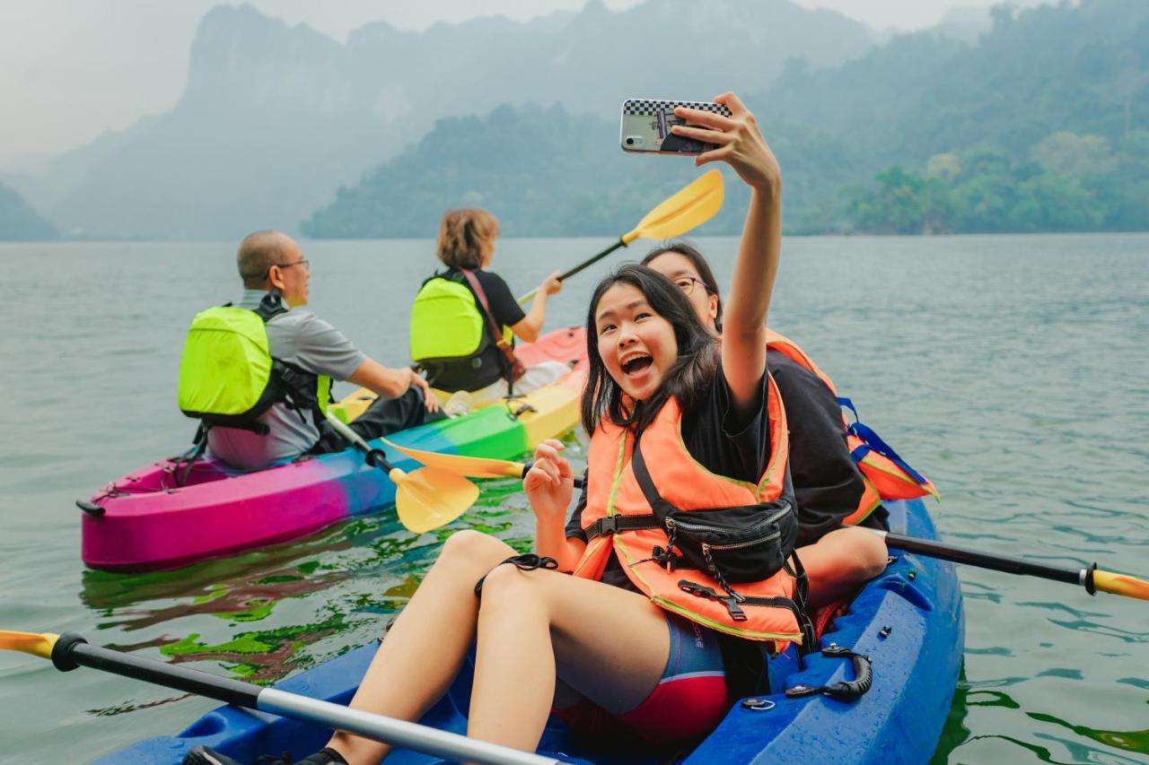 Ba Be Green Bac Kan Exteriér fotografie