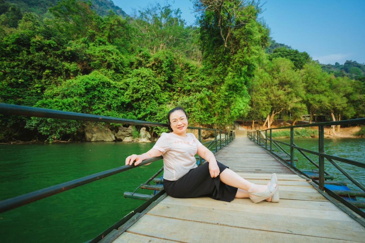 Ba Be Green Bac Kan Exteriér fotografie