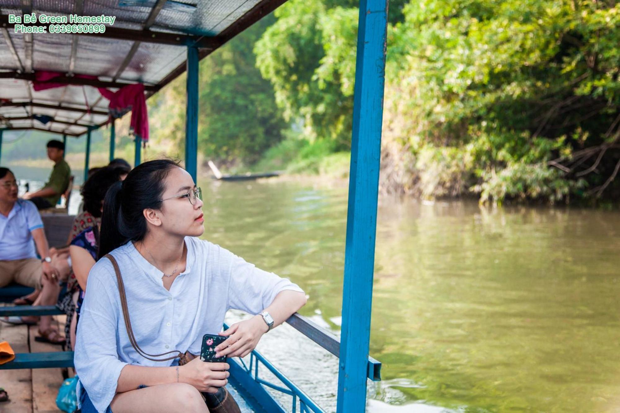 Ba Be Green Bac Kan Exteriér fotografie